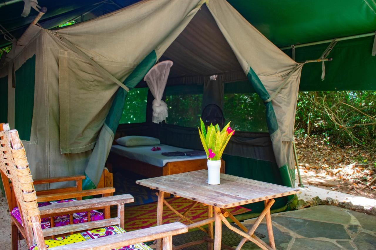 Firefly Eco Retreat Villa Shimoni Eksteriør billede