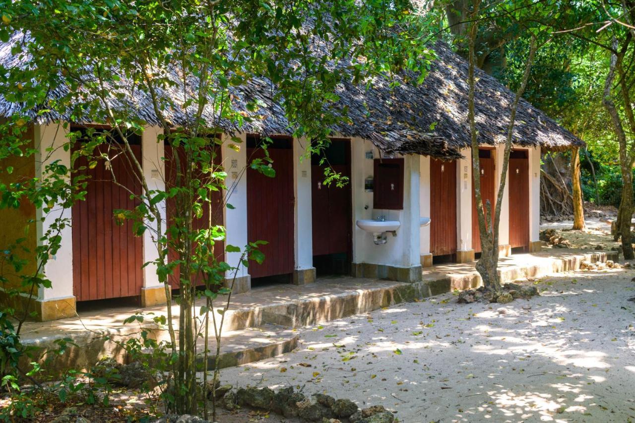Firefly Eco Retreat Villa Shimoni Eksteriør billede