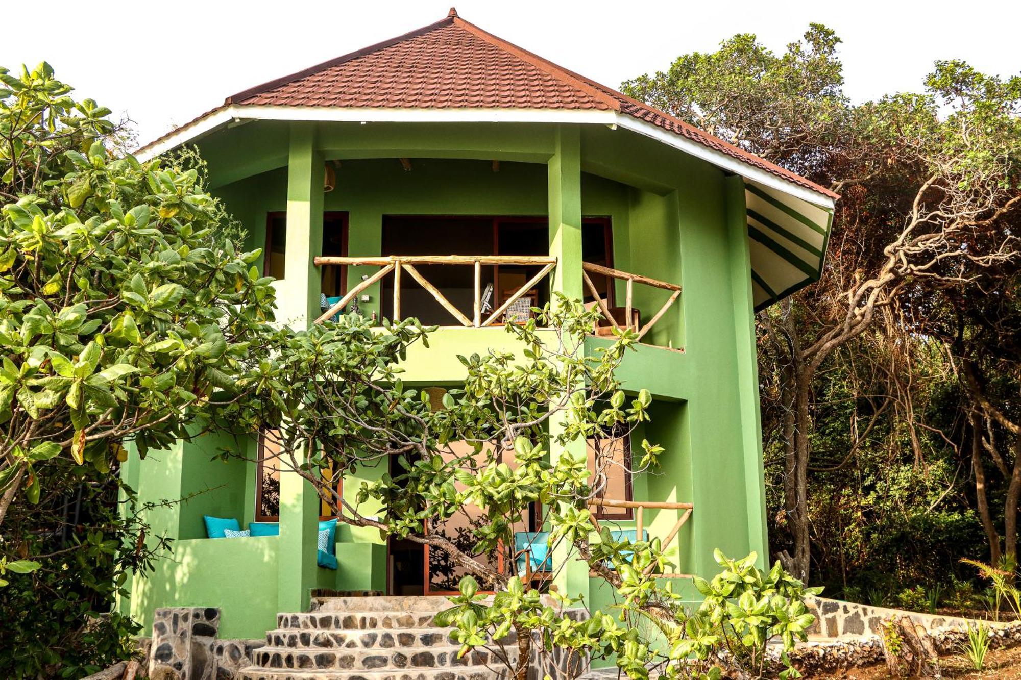 Firefly Eco Retreat Villa Shimoni Eksteriør billede