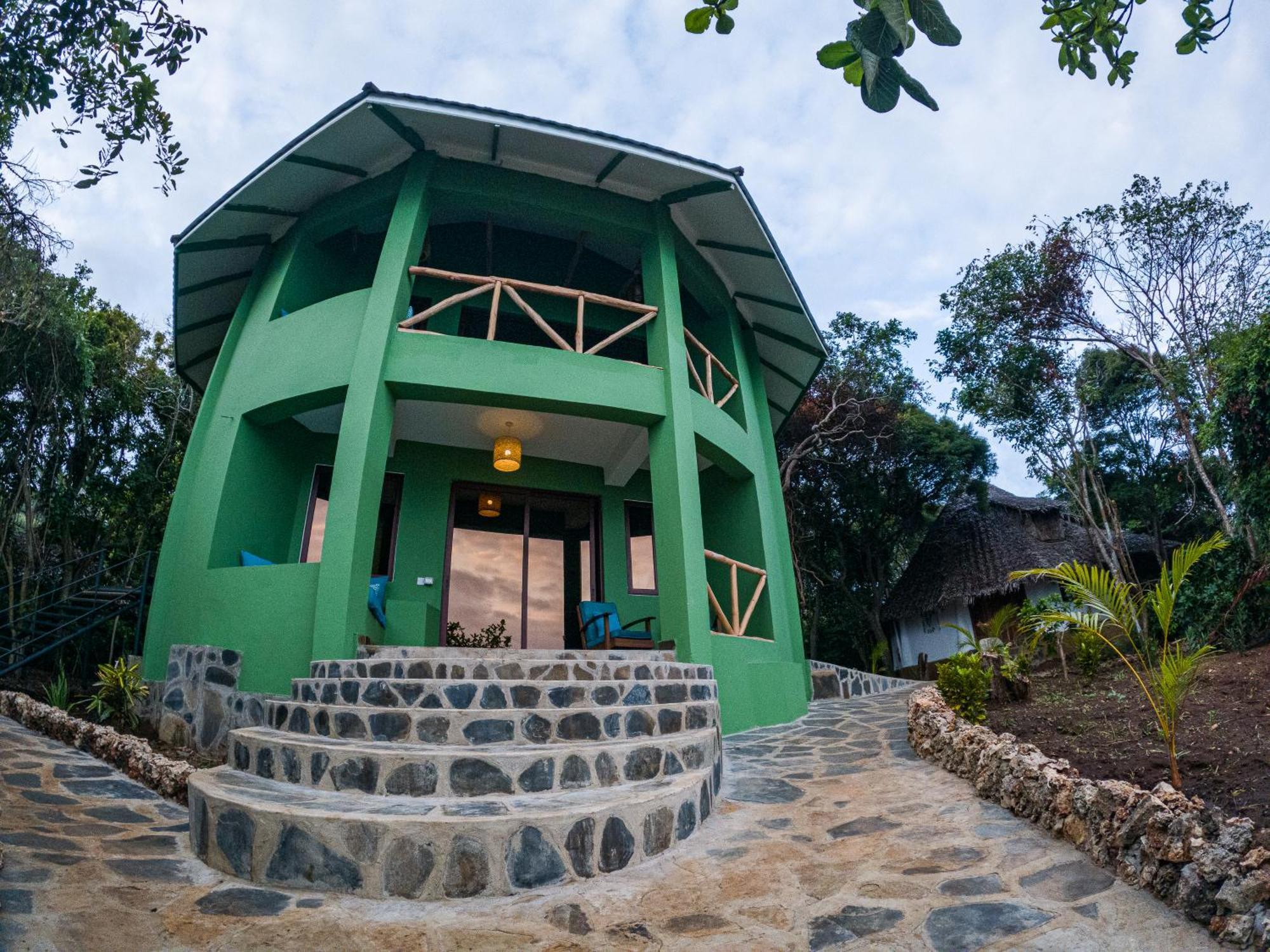 Firefly Eco Retreat Villa Shimoni Eksteriør billede