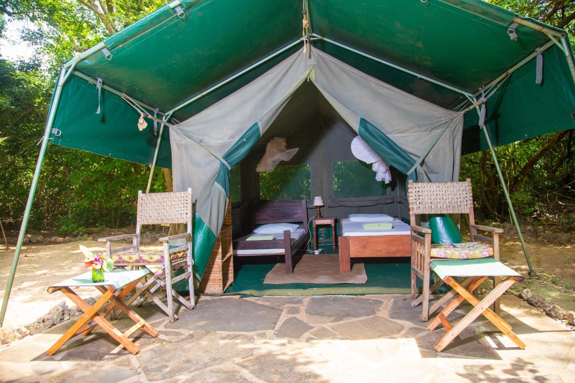 Firefly Eco Retreat Villa Shimoni Eksteriør billede