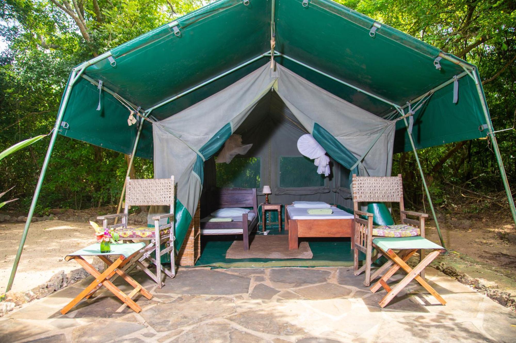 Firefly Eco Retreat Villa Shimoni Eksteriør billede