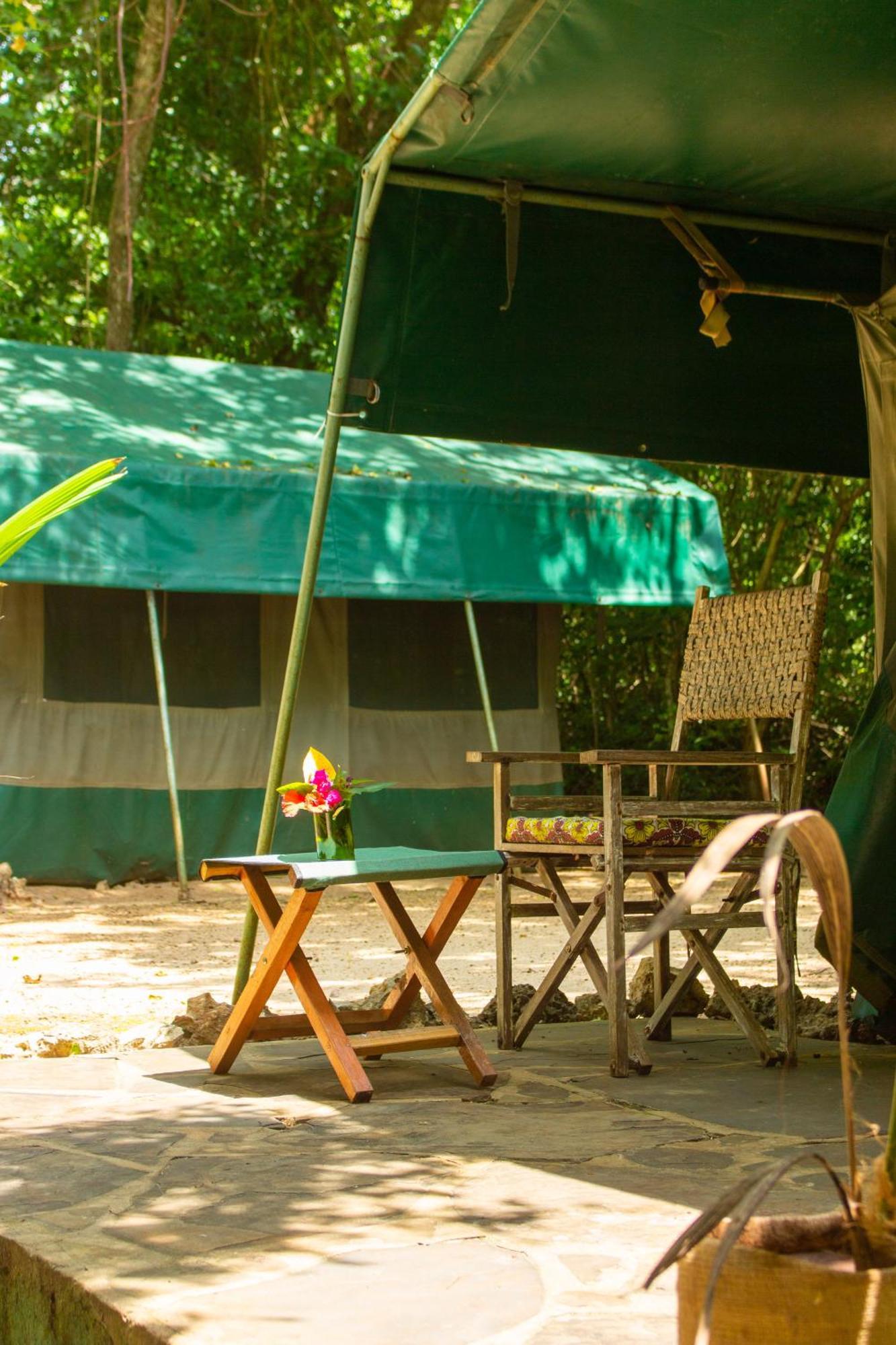 Firefly Eco Retreat Villa Shimoni Eksteriør billede